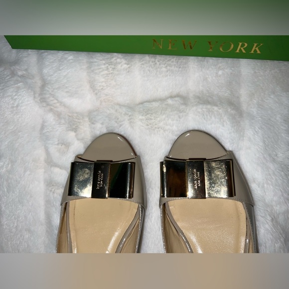 Kate Spade leather wedges - Picture 5 of 9